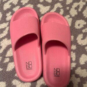 NOBO Pink Slides